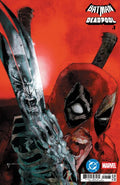 DC / Marvel: Batman / Deadpool #1Q - Bill Sienkiewicz Variant