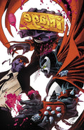 Image 30th Anniversary Anthology #9B - John McCrea Spawn Variant Cover