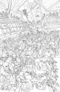 GI Joe RAH 2023 #320G - Alan Quah Exclusive Sketch Variant (Ltd. 750)