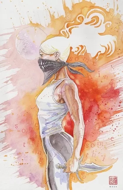 Something is Killing the Children #5C - David Mack Slaughter Pack Reprint