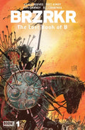 BRZRKR: The Lost Book of B #1C - Ron Garney Foil Variant
