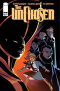 The Unchosen #3C - Michael Avon Oeming Incentive Variant (1:15)