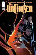 The Unchosen #3C - Michael Avon Oeming Incentive Variant (1:15)