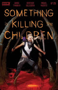 Something is Killing the Children #28B - E.M. Gist Variant