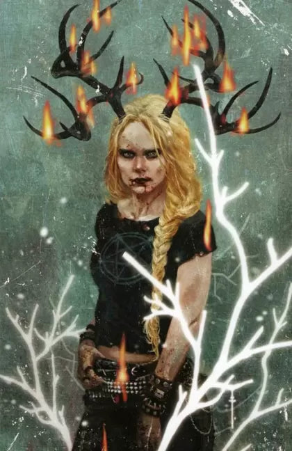 Odin #1G - Sebastian Fiumara Variant