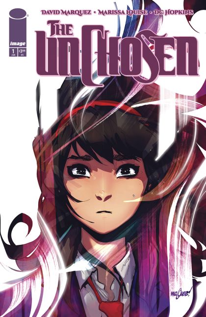The Unchosen #1B - David Marquez Aida Variant