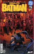 Absolute Batman Annual #1G - 2nd Printing Daniel Warren Johnson
