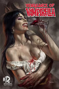 Vengeance of Vampirella, Vol. 2 #12A - Regular Lucio Parrillo Cover