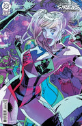 Gotham City Sirens: Unfit for Orbit #2C - Guillem March Connecting Variant