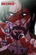 BRZRKR #3E - Jenny Frison Incentive Variant (1:25)