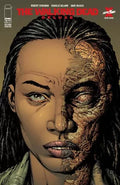 The Walking Dead Deluxe #9D - 2nd Print