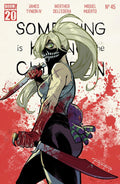 Something is Killing the Children #45I - Khary Randolph FOC Variant