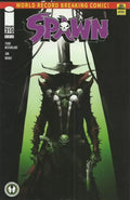 Spawn #310A - Francesco Mattina Regular