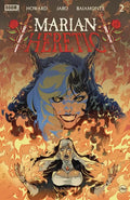 Marian Heretic #2A - Joe Jaro Regular