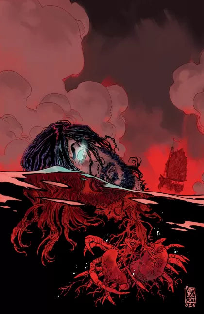 BRZRKR: The Bleeding Tide #1I - Giuseppe Camuncoli Virgin Var (1:30)