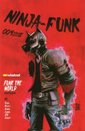 Ninja Funk #4F - Alessandro Micelli Homage Variant