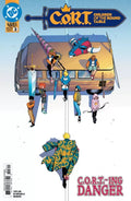 C.O.R.T.: Children of the Round Table #3A - Daniele Di Nicuolo Regular