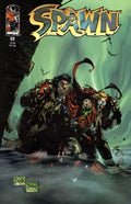 Spawn #69A - Direct Edition