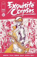 Exquisite Corpses #4C - Michael Walsh Polybag Variant