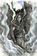 Teenage Mutant Ninja Turtles: Casey Jones #1S - Adam Michaels NYCC Exclusive Variant (Ltd. 450)