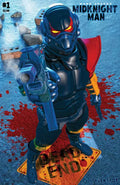 Mark Spears: Midknight Man #1F - Mark Spears Variant