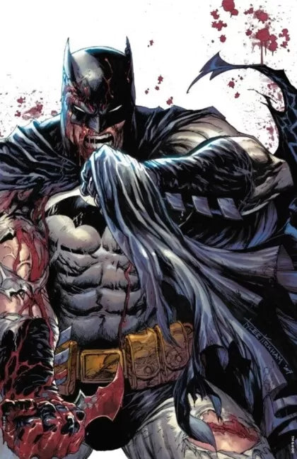 Batman, Vol. 3 #136H - Tyler Kirkham NYCC Exclusive Variant