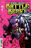 Invincible Universe: Battle Beast #3AD - 2nd Printing Ryan Ottley Variant