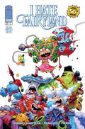 I Hate Fairyland, Vol. 2 #50A - Derek Laufman Regular