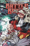 Invincible Universe: Battle Beast #9C - Chris Burnham Incentive Variant (1:10)