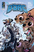 D'Orc #4A - Brett Bean Regular