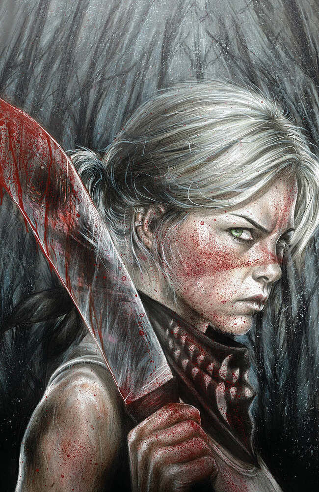 Something is Killing the Children #1CC - 10th Printing Wil Shrike MegaCon Exclusive Variant (Ltd. 425)