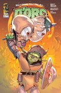 D'Orc #3B - Mirka Andolfo Variant