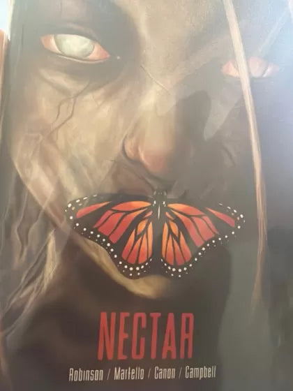 Nectar #1I - Variant Exclusive