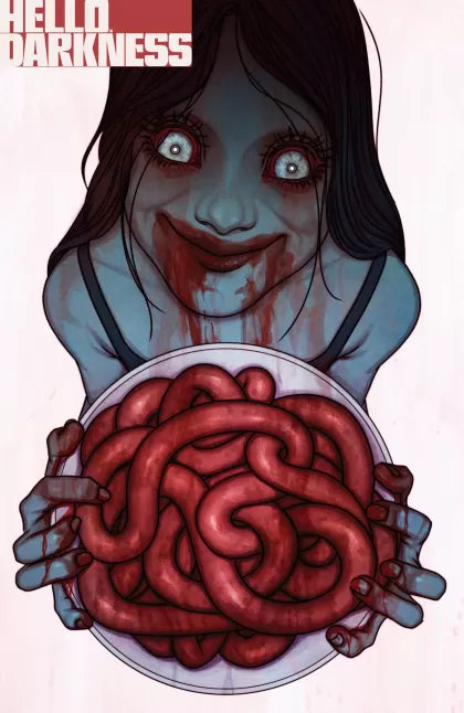 Hello Darkness #14B - Jenny Frison Variant