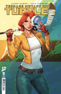 Teenage Mutant Ninja Turtles, Vol. 6 #11O - Ryan Kincaid Exclusive Variant