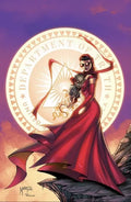 The Department of Truth #13M - Marat Mychaels Exclusive Variant (Ltd. 500)