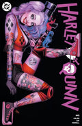 Harley Quinn, Vol. 4 #49F - Nathan Szerdy Exclusive Variant (Ltd. 3000)