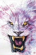 Invincible Universe: Battle Beast #7AC - David Mack Exclusive Variant (Ltd. 1000)