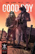 Good Boy, Vol. 2 #1B - Danica Brine Variant