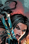 X-23: Deadly Regenesis #5C - Tyler Kirkham Exclusive Virgin Variant