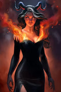 The Cursed Library #1N - Iván Talavera Exclusive Variant (Ltd. 250)