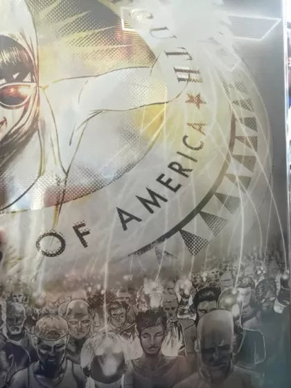 The Department of Truth #0J - NYCC Exclusive Jeff Monk