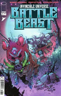 Invincible Universe: Battle Beast #6E - Jorge Corona Incentive Variant (1:50)