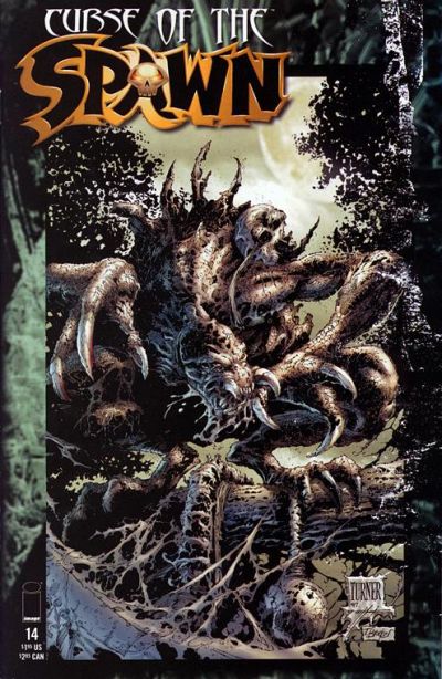 Curse of the Spawn #14A - Direction
