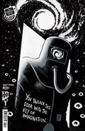 The Twilight Zone (IDW) #1B - Francesco Francavilla Variant