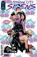 Gotham City Sirens, Vol. 2 #2A - Terry Dodson Regular