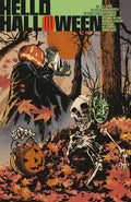 Hello Halloween #1B - Drew Rausch Variant