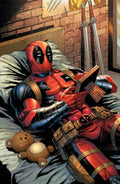 Deadpool & Wolverine: WWIII #1K - Tyler Kirkham Exclusive Virgin Variant