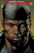 The Walking Dead Deluxe #7E - 2nd Printing David Finch & Dave McCaig Variant Cover
