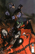 Batman / Spawn #1C - Gabriele Dell'Otto Variant